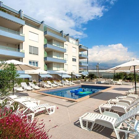 Apartments Kamelija สปลิท ภายนอก รูปภาพ