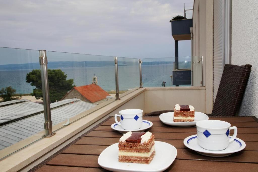 Apartments Kamelija สปลิท ห้อง รูปภาพ