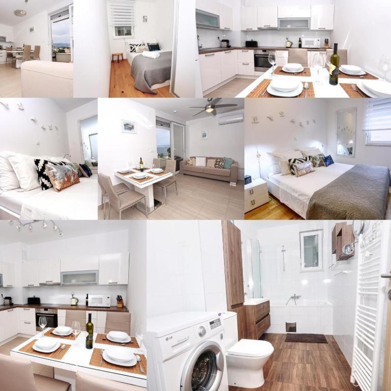 Apartments Kamelija สปลิท ห้อง รูปภาพ