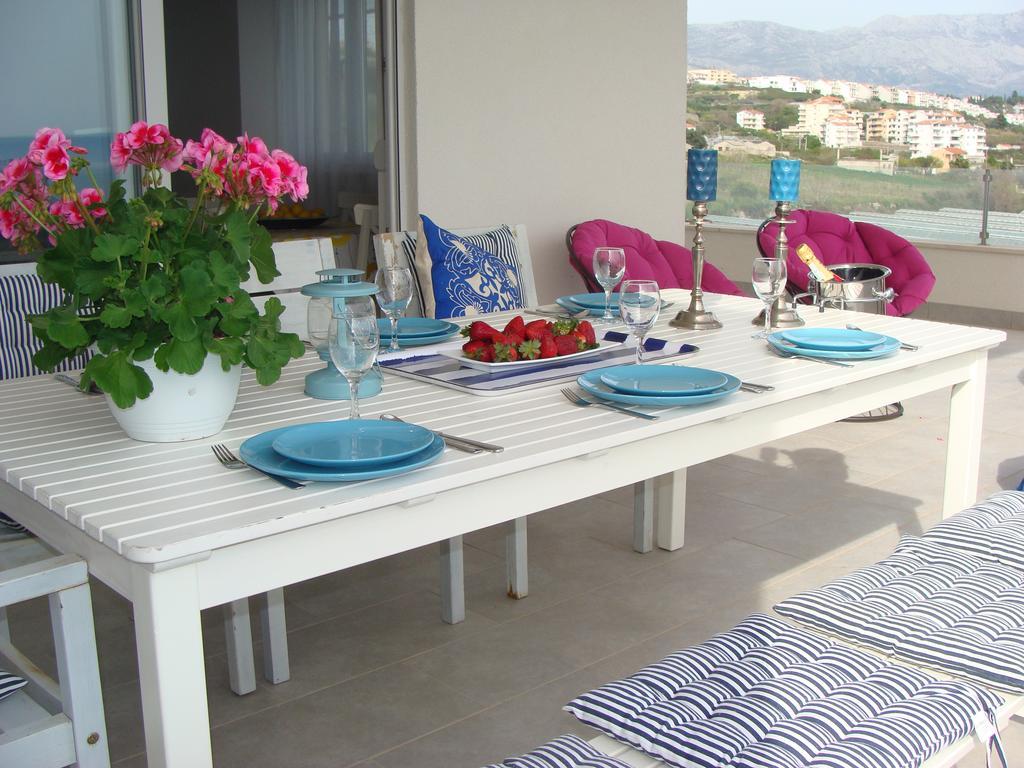 Apartments Kamelija สปลิท ห้อง รูปภาพ