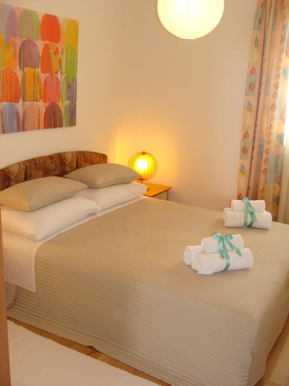 Apartments Kamelija สปลิท ภายนอก รูปภาพ