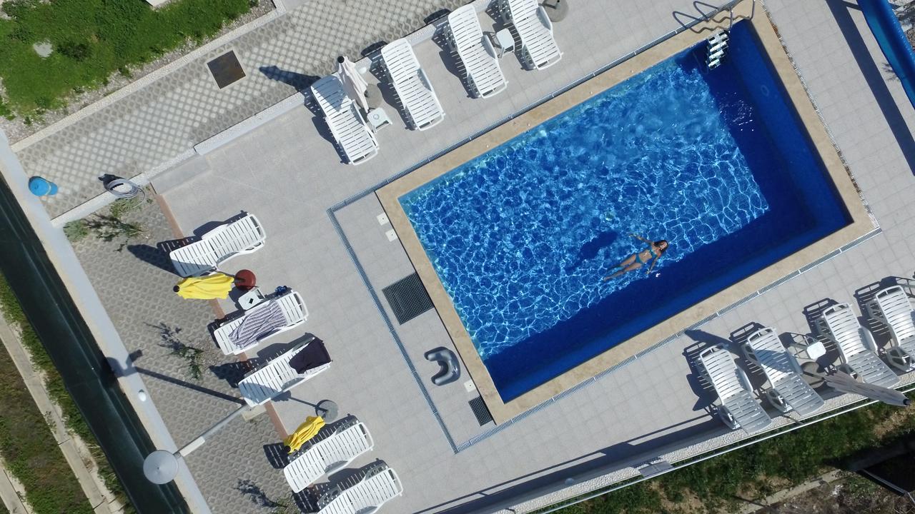 Apartments Kamelija สปลิท ภายนอก รูปภาพ