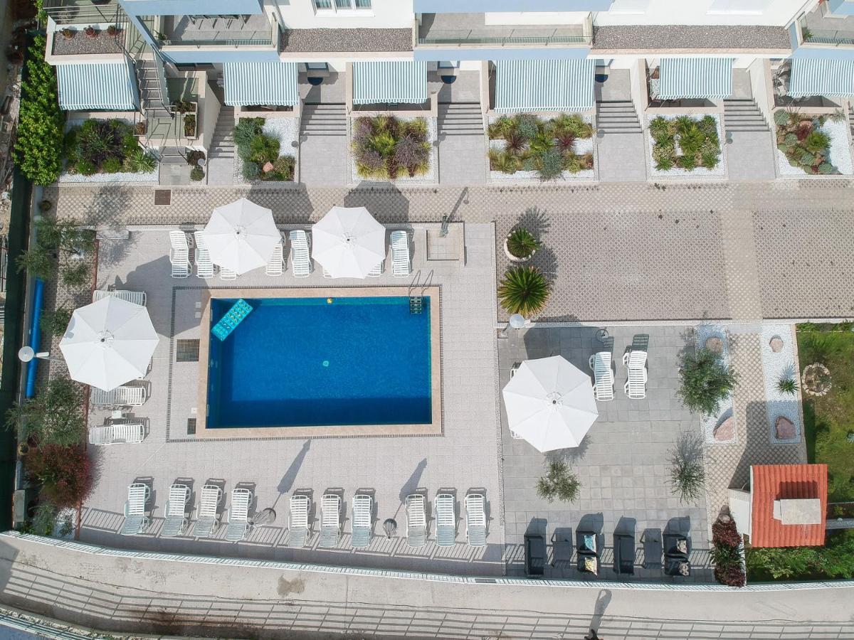 Apartments Kamelija สปลิท ภายนอก รูปภาพ