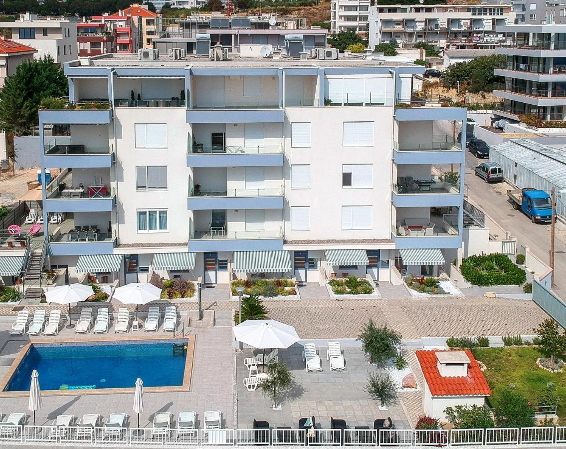 Apartments Kamelija สปลิท ภายนอก รูปภาพ
