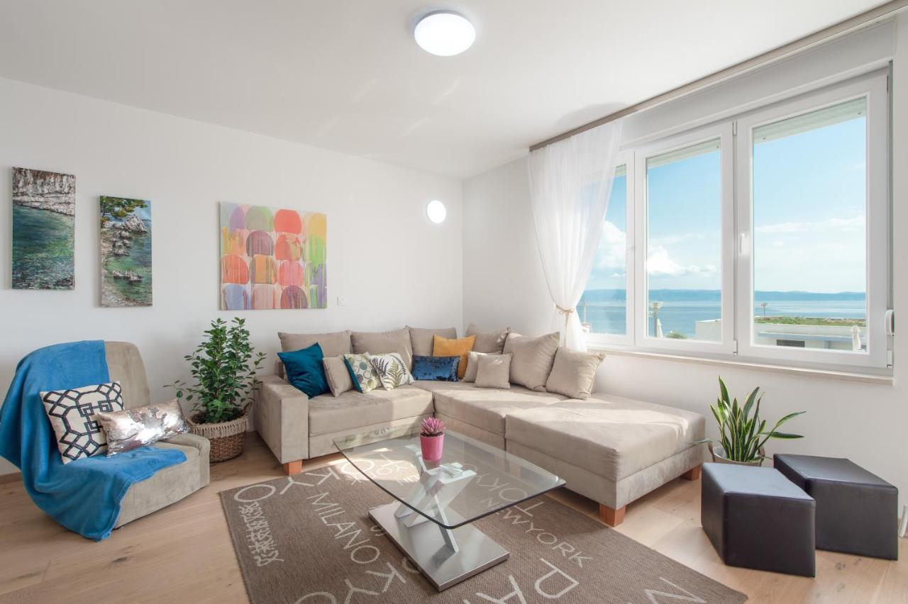 Apartments Kamelija สปลิท ภายนอก รูปภาพ