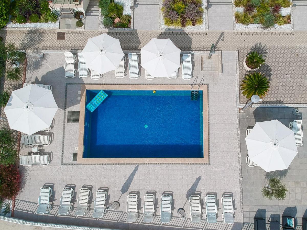 Apartments Kamelija สปลิท ภายนอก รูปภาพ