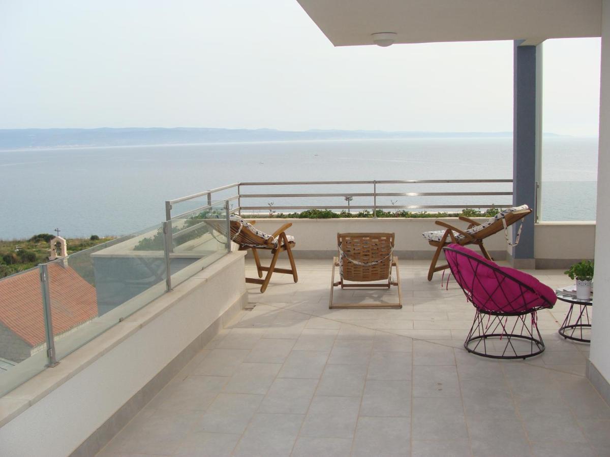Apartments Kamelija สปลิท ภายนอก รูปภาพ